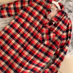 NWT Field & Stream Flannel
